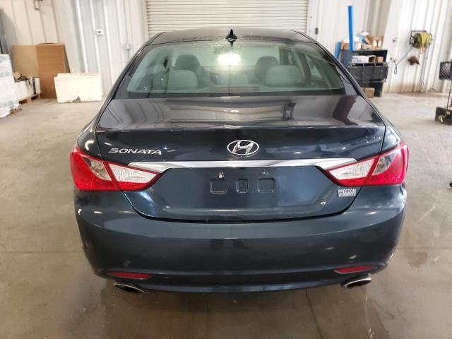 Photo 6 from auction – 2013 HYUNDAI SONATA SE with VIN 5NPEC4AC3DH784907