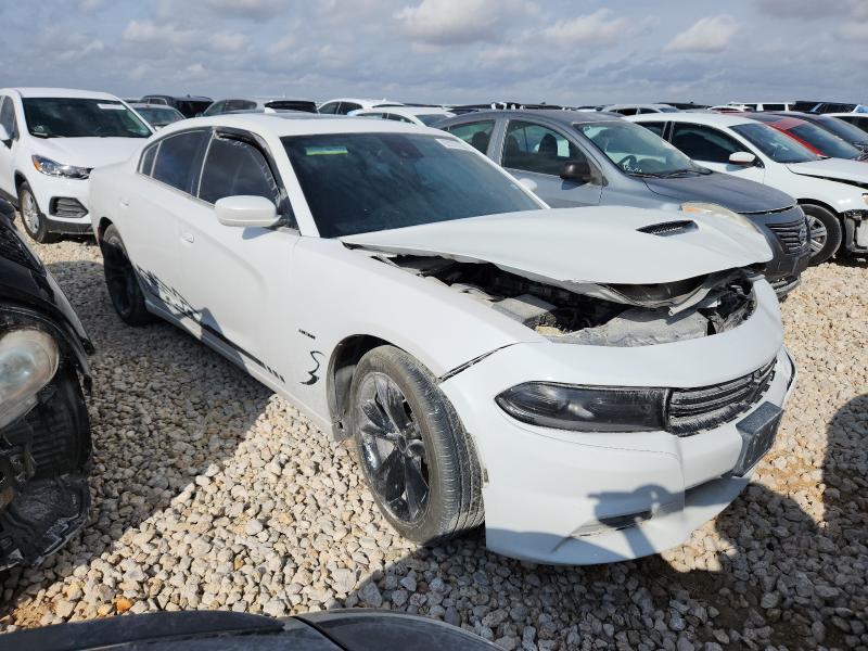 Photo 4 from auction – 2015 DODGE CHARGER R/ with VIN 2C3CDXCTXFH731768