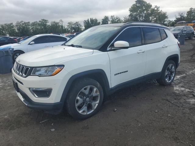 Foto 1 de la subasta – 2018 JEEP COMPASS LI con VIN 3C4NJDCB8JT143869