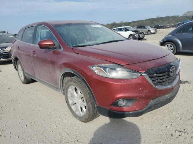 Photo 4 from auction – 2013 MAZDA CX-9 TOURI with VIN JM3TB3CA4D0407832