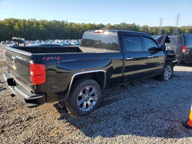 Photo 3 from auction – 2018 CHEVROLET SILVERADO with VIN 1GCUKREC0JF207280