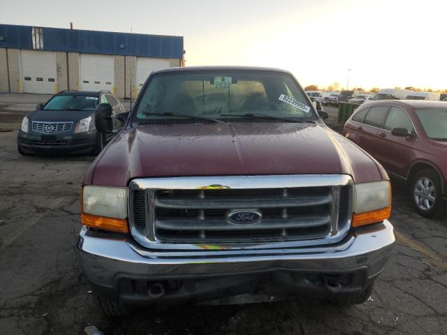 Photo 5 from auction – 2000 FORD F250 SUPER with VIN 1FTNX21F0YEB81759