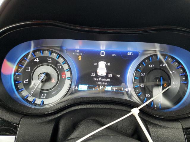 Photo 9 from auction – 2017 CHRYSLER 300 S with VIN 2C3CCAGG6HH527002
