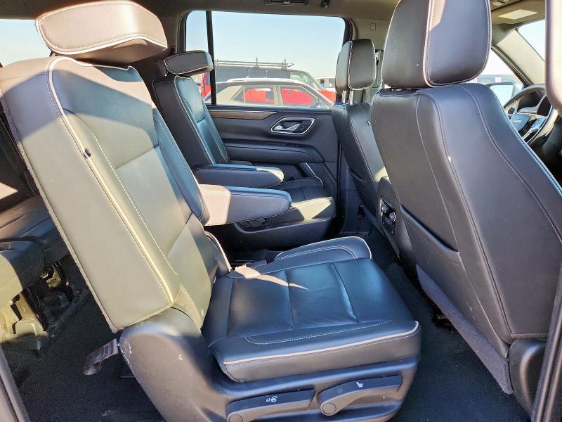 Photo 11 from auction – 2021 CHEVROLET SUBURBAN K with VIN 1GNSKFKD2MR294855
