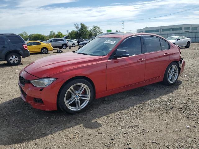Photo 1 from auction – 2014 BMW 328 XI with VIN WBA3B3G52ENR82311