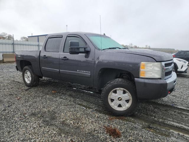 Photo 4 from auction – 2010 CHEVROLET SILVERADO with VIN 3GCRKSE34AG294113
