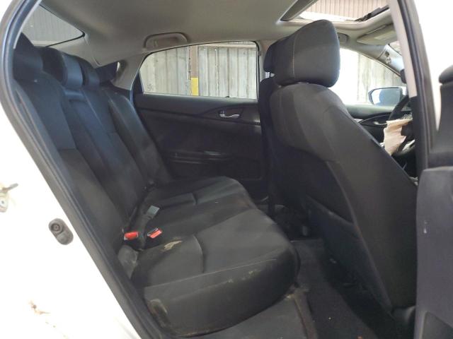 Photo 10 from auction – 2017 HONDA CIVIC EX with VIN 19XFC1F30HE008451