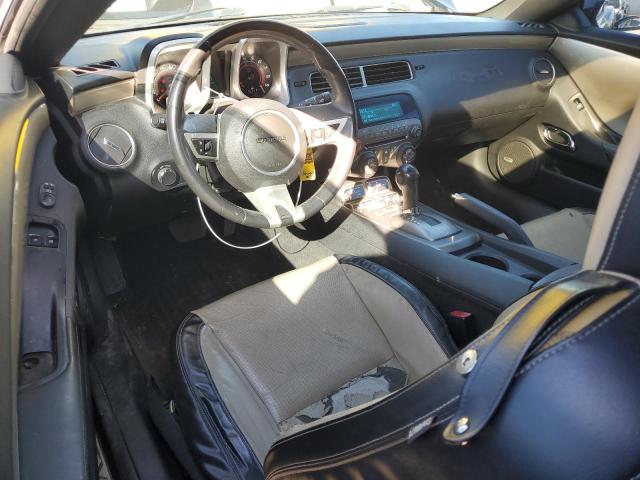 Photo 8 from auction – 2010 CHEVROLET CAMARO SS with VIN 2G1FK1EJ5A9102261