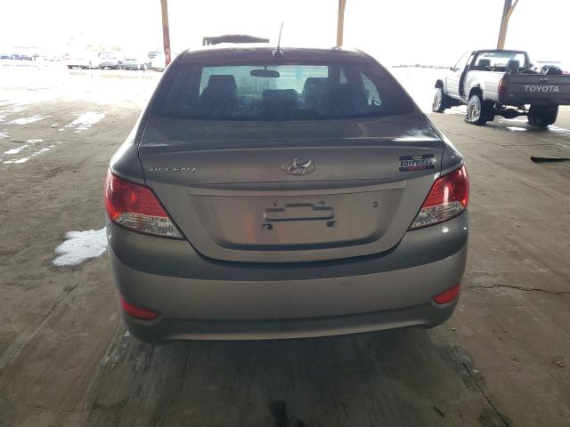 Photo 6 from auction – 2014 HYUN ACCENT GLS with VIN KMHCT4AE0EU615892