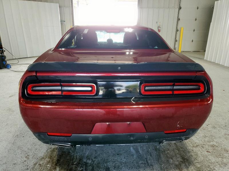 Foto 6 de la subasta – 2022 DODGE CHALLENGER con VIN 2C3CDZJG1NH112766