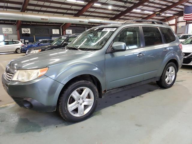 SUBA FORESTER 2.5X PREMIUM 2010 with VIN JF2SH6CC4AH785198 - Photo from auction