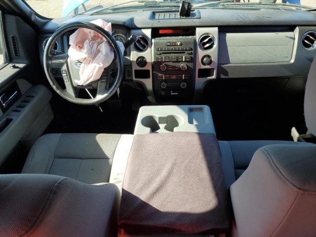 Photo 8 from auction – 2012 FORD F150 SUPERCREW with VIN 1FTFW1EF2CFB94978