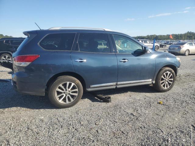 Photo 3 from auction – 2014 NISSAN PATHFINDER with VIN 5N1AR2MM1EC631330
