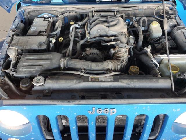 Photo 12 from auction – 2014 JEEP WRANGLER U with VIN 1C4BJWEG9EL309339