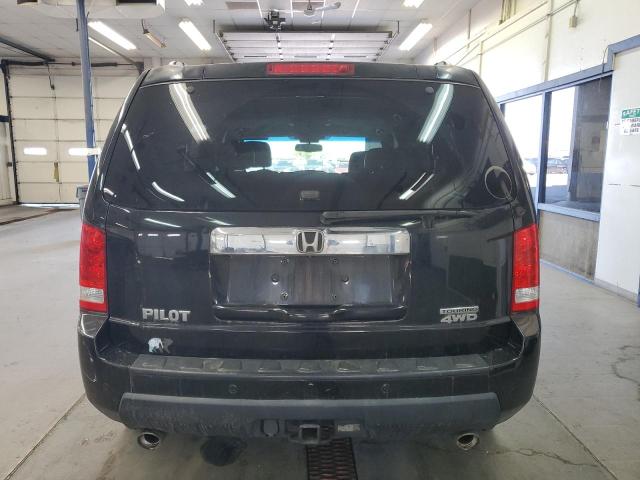 Photo 6 from auction – 2011 HONDA PILOT TOURING with VIN 5FNYF4H93BB088266