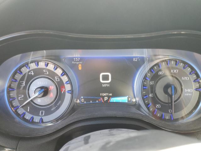Photo 9 from auction – 2016 CHRYSLER 300 S with VIN 2C3CCAGG9GH270626