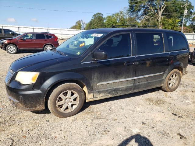 CHRYSLER TOWN & COU 2012 with VIN 2C4RC1BG3CR116446 - Photo from auction