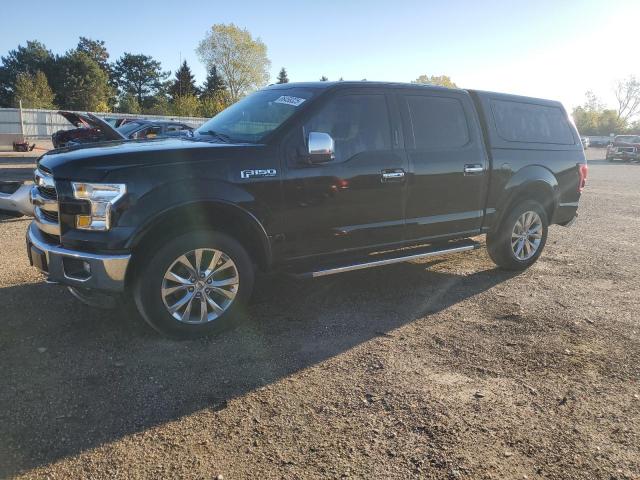 FORD F150 SUPER 2016 with VIN 1FTEW1EF0GKD08601 - Photo from auction