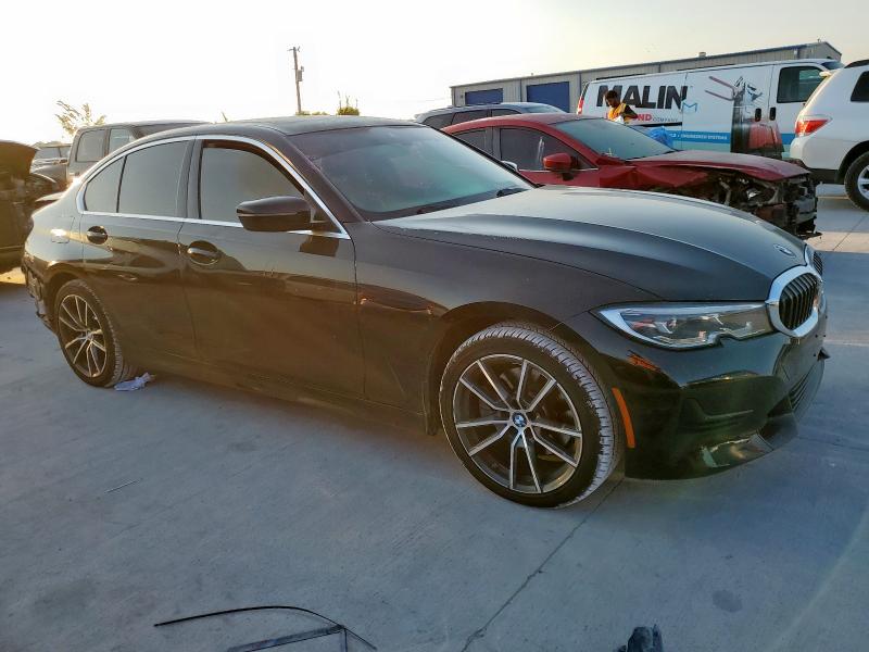 Photo 4 from auction – 2020 BMW 330XI with VIN 3MW5R7J07L8B05886