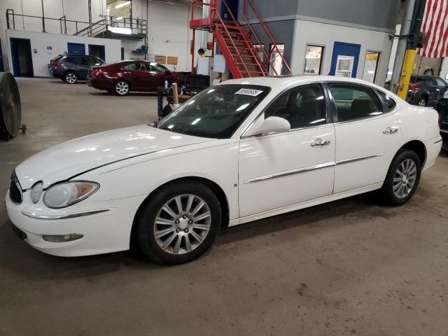 BUICK LACROSSE C 2007 with VIN 2G4WE587671193145 - Photo from auction