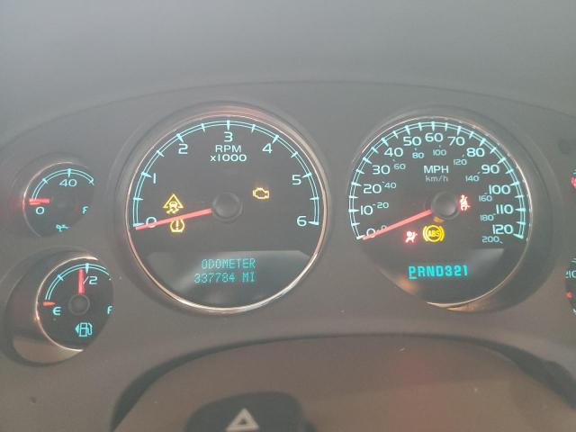 Photo 9 from auction – 2007 GMC YUKON with VIN 1GKFC13057R230307