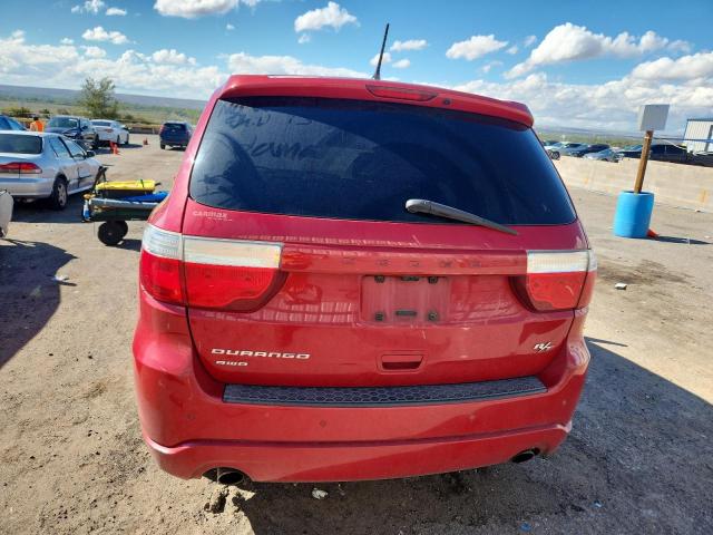 Photo 6 from auction – 2013 DODGE DURANGO R/ with VIN 1C4SDJCT2DC699791