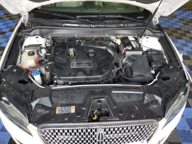 Photo 11 from auction – 2018 LINCOLN MKZ SELECT with VIN 3LN6L5C99JR613241
