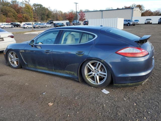 Photo 2 from auction – 2010 PORSCHE PANAMERA S with VIN WP0AB2A72AL062294