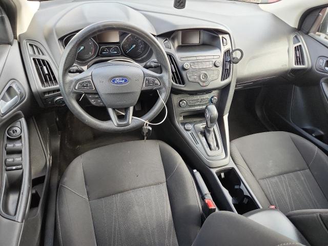Photo 8 from auction – 2018 FORD FOCUS with VIN 1FADP3F25JL231358