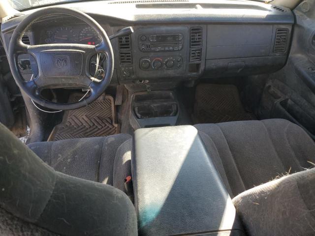 Photo 8 from auction – 2004 DODGE DAKOTA QUA with VIN 1D7HG48N04S540583