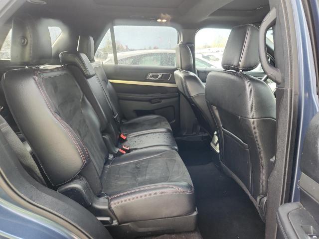 Photo 11 from auction – 2019 FORD EXPLORER X with VIN 1FM5K8D84KGA71190