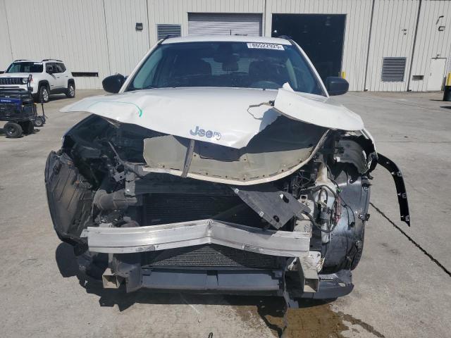 Photo 5 from auction – 2018 JEEP COMPASS SP with VIN 3C4NJCAB2JT255046