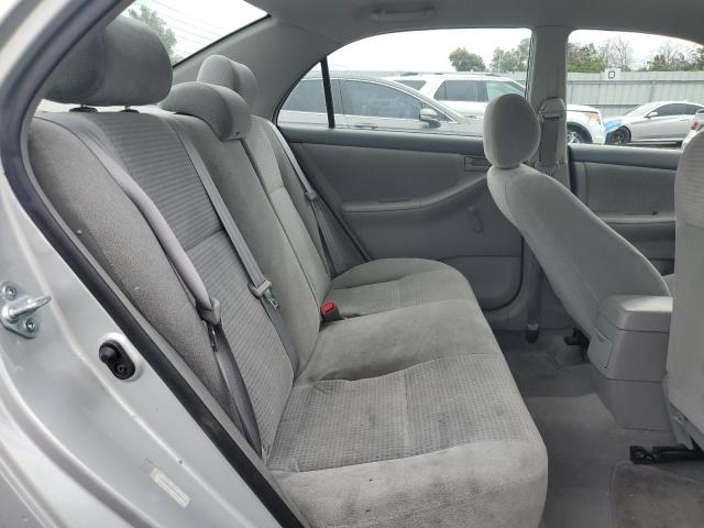 Photo 10 from auction – 2005 TOYOTA COROLLA CE with VIN JTDBR32E952061478