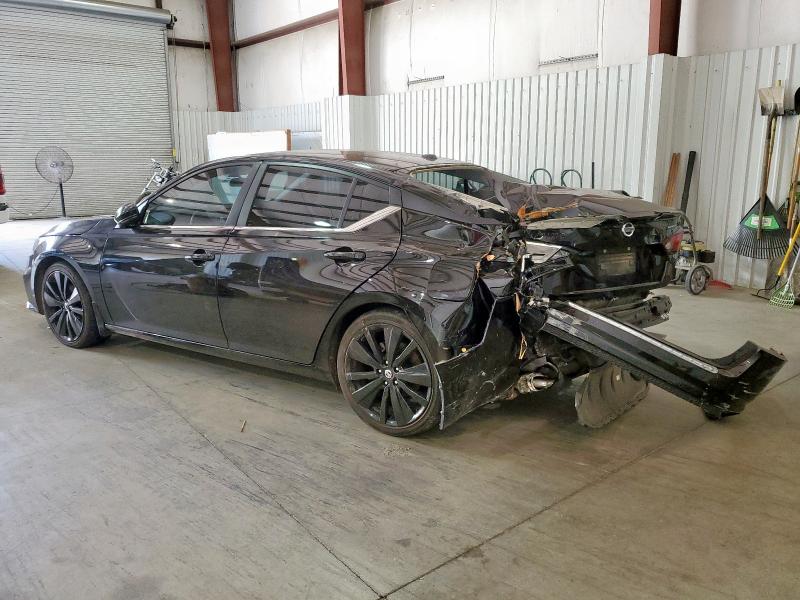 Photo 2 from auction – 2022 NISSAN ALTIMA SR with VIN 1N4BL4CVXNN413686