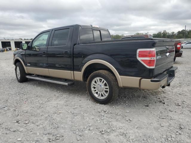 Photo 2 from auction – 2013 FORD F150 SUPERCREW with VIN 1FTFW1CT2DKD02467