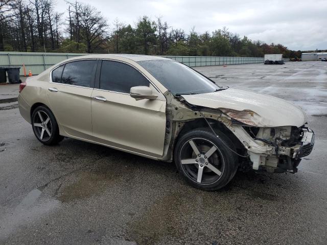Photo 4 from auction – 2014 HONDA ACCORD EXL with VIN 1HGCR2F83EA183201