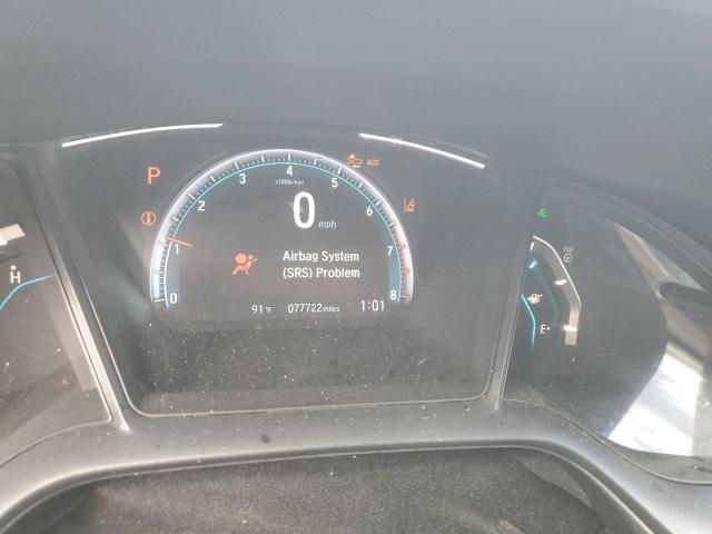 Photo 9 from auction – 2019 HONDA CIVIC with VIN 19XFC2F66KE028372