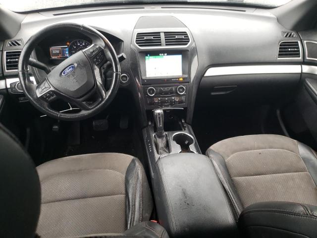Photo 8 from auction – 2017 FORD EXPLORER XLT with VIN 1FM5K8D84HGD73233