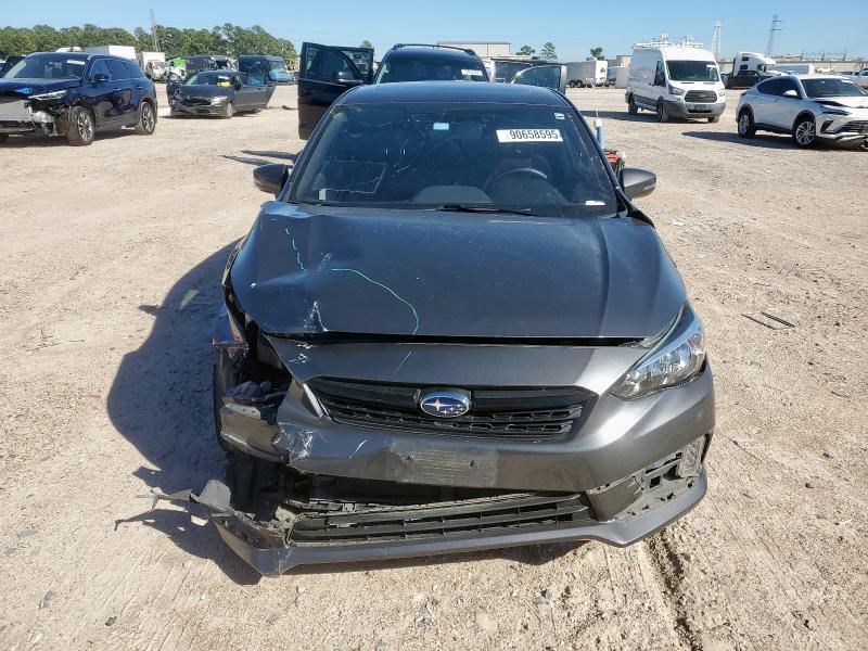 Photo 5 from auction – 2022 SUBARU IMPREZA SP with VIN 4S3GTAM69N3708019