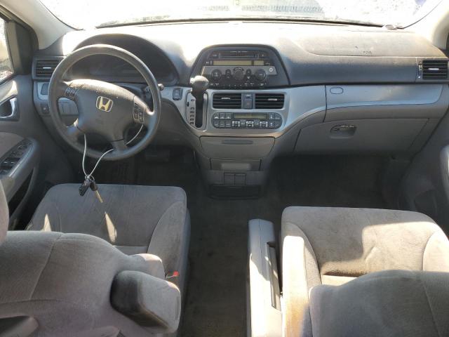 Photo 8 from auction – 2007 HONDA ODYSSEY EX with VIN 5FNRL38487B131454