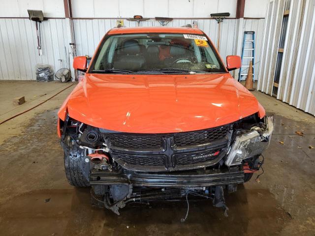 Photo 5 from auction – 2018 DODGE JOURNEY CR with VIN 3C4PDDGG6JT364585