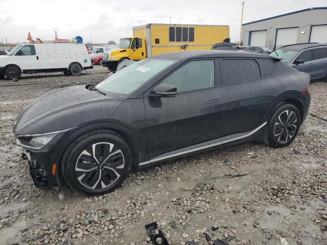 KIA EV6 LIGHT 2022 with VIN KNDC34LA7N5030364 - Photo from auction