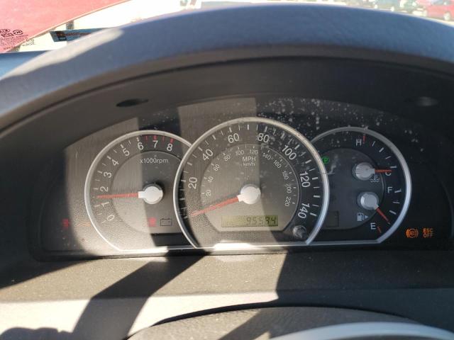 Photo 9 from auction – 2008 KIA SORENTO EX with VIN KNDJC735485848165