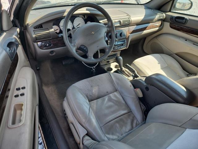 Zdjęcie 8 z aukcji – 2004 CHRYSLER SEBRING LI z VIN 1C3EL65R64N150652