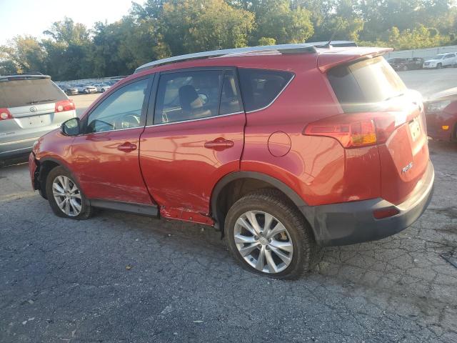 Foto 2 de la subasta – 2015 TOYOTA RAV4 LIMIT con VIN 2T3DFREV3FW388919