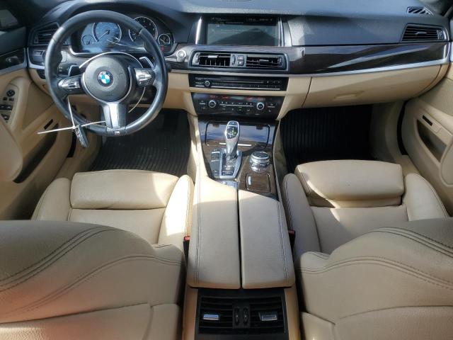 Photo 8 from auction – 2014 BMW 535 I with VIN WBA5B1C53ED475491