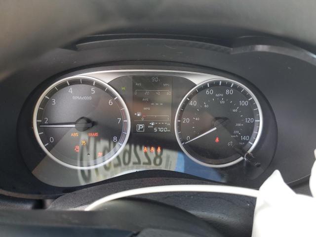 Photo 9 from auction – 2025 NISSAN VERSA S with VIN 3N1CN8DV4SL844442