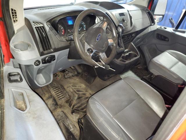 Photo 8 from auction – 2016 FORD TRANSIT T- with VIN 1FTYR1CM1GKB01401