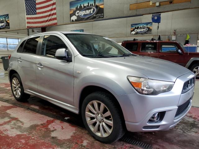 Photo 4 from auction – 2011 MITSUBISHI OUTLANDER with VIN JA4AR4AUXBZ015133