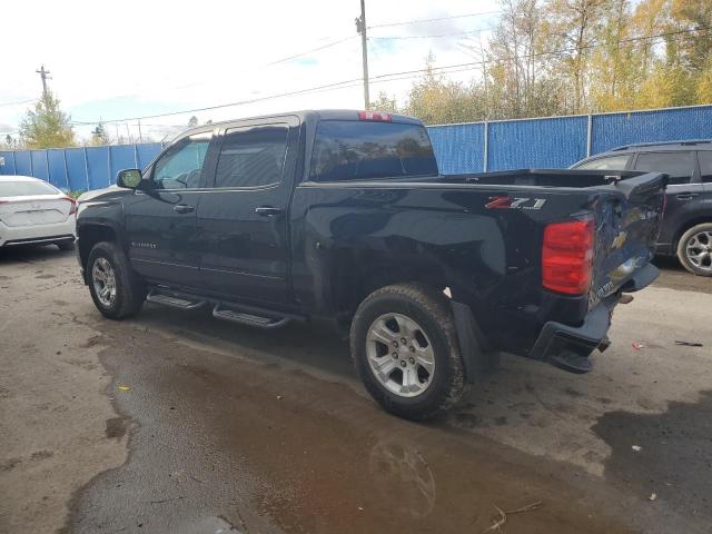 Photo 2 from auction – 2018 CHEVROLET SILVERADO with VIN 3GCUKREC4JG419405